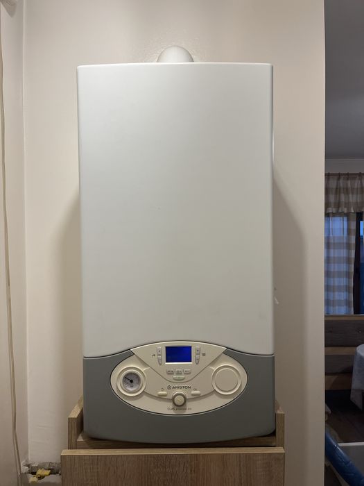 Aruston 35 kw prin condesare