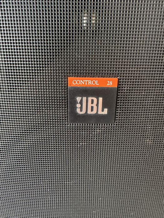 Jbl control 28 pereche
