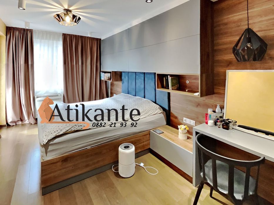 Продава се Двустаен апартамент в София, Център - 72 кв.м за 4098 €/кв.м - Снимка #4