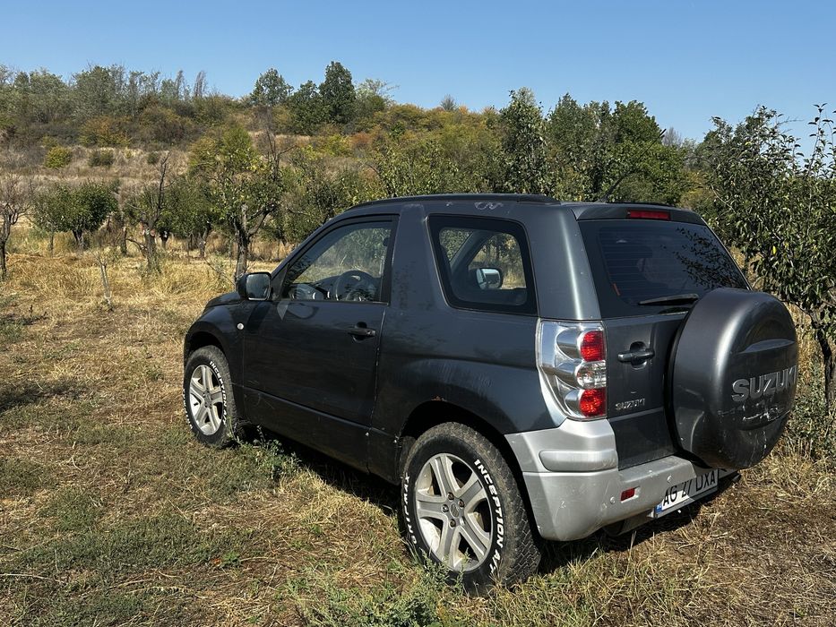 Suzuki grad vitara 1.9
