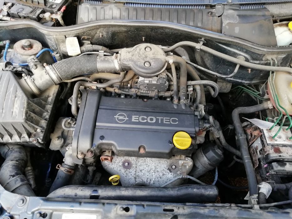 Opel CORSA c 2002