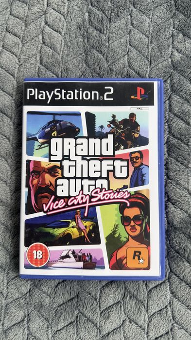 GTA Vice City Stories PS2 | Playstation 2