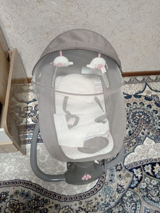 Електронни лулка