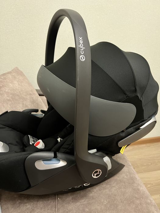 Автокресло Cybex Cloud Z I-size Plus 0