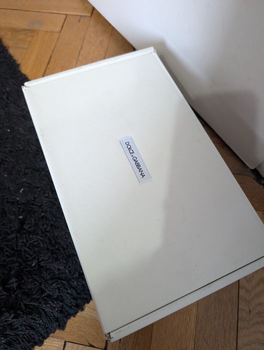 Dolce &Gabanna детски маратонки