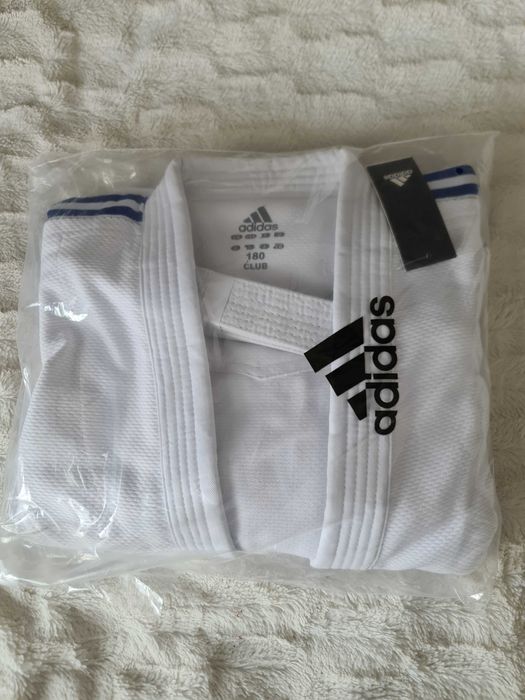 Kimono judo Adidas 180.Nou