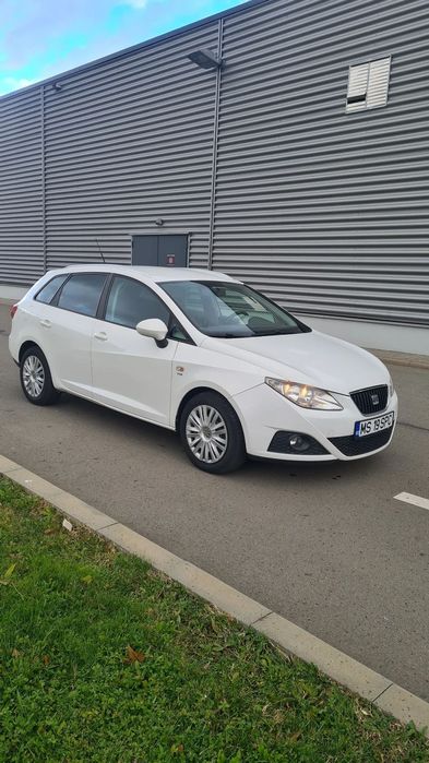 Seat Ibiza Seat Ibiza 2010 1.6 tdi Euro 5