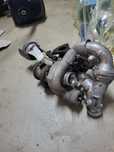 Vand turbina biturbo pt. Mercedes sprinter 316 cdi euro 5