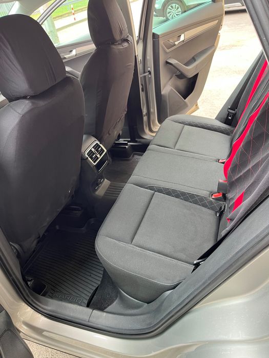 Skoda Karoq 107000 km