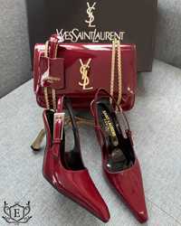 Set ysl geanta si pantofi
36-41 300 lei
Geanta 290 lei
Set 480 lei