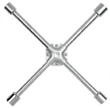 Cheie cruce ramforsata cu tabla