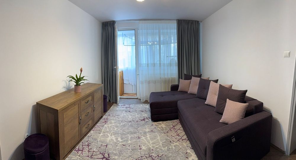 De închiriat apartament 2 camere – Piatra Neamț, Bd. Eminescu