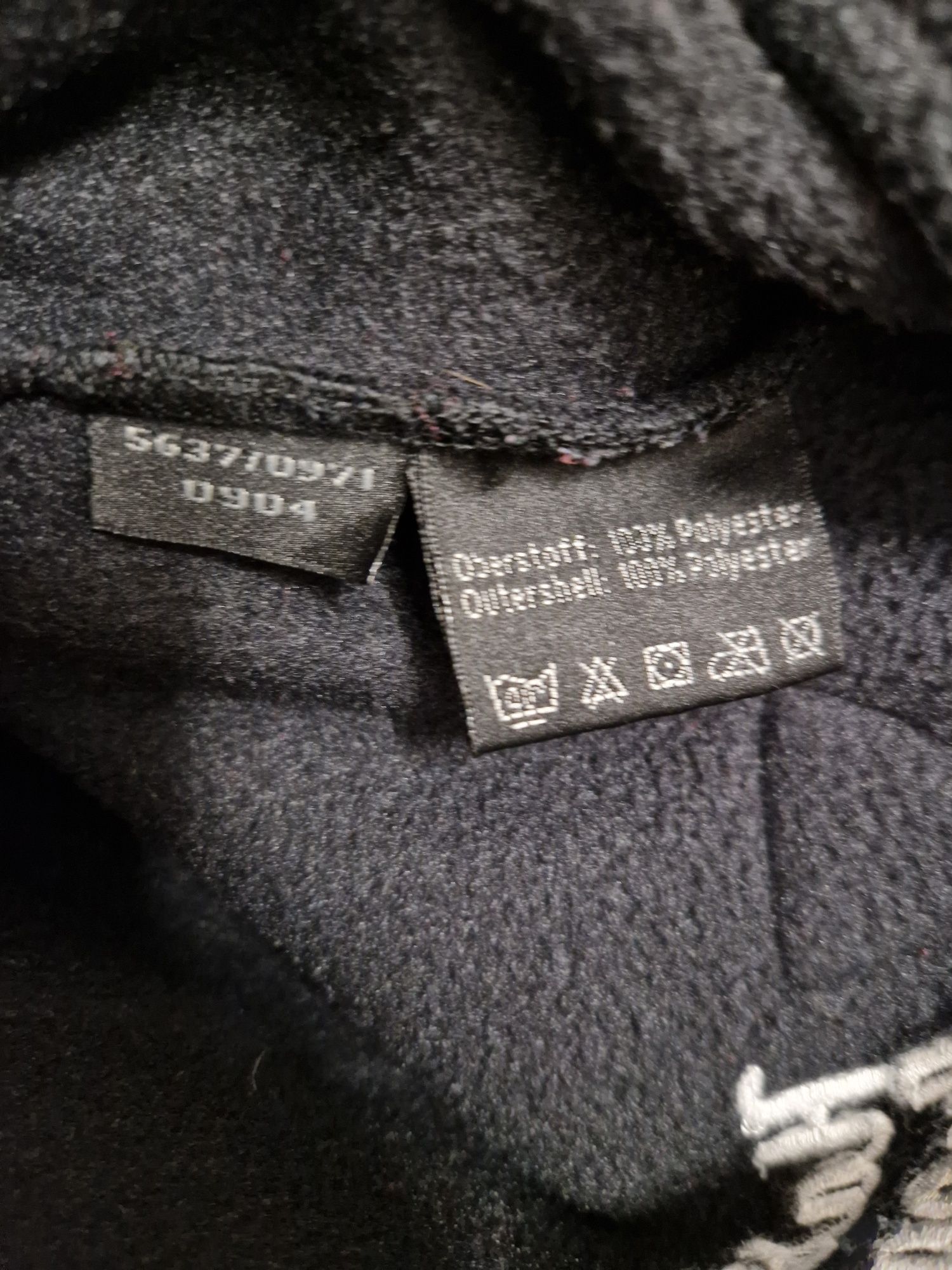 Bluza, polartec FastLane