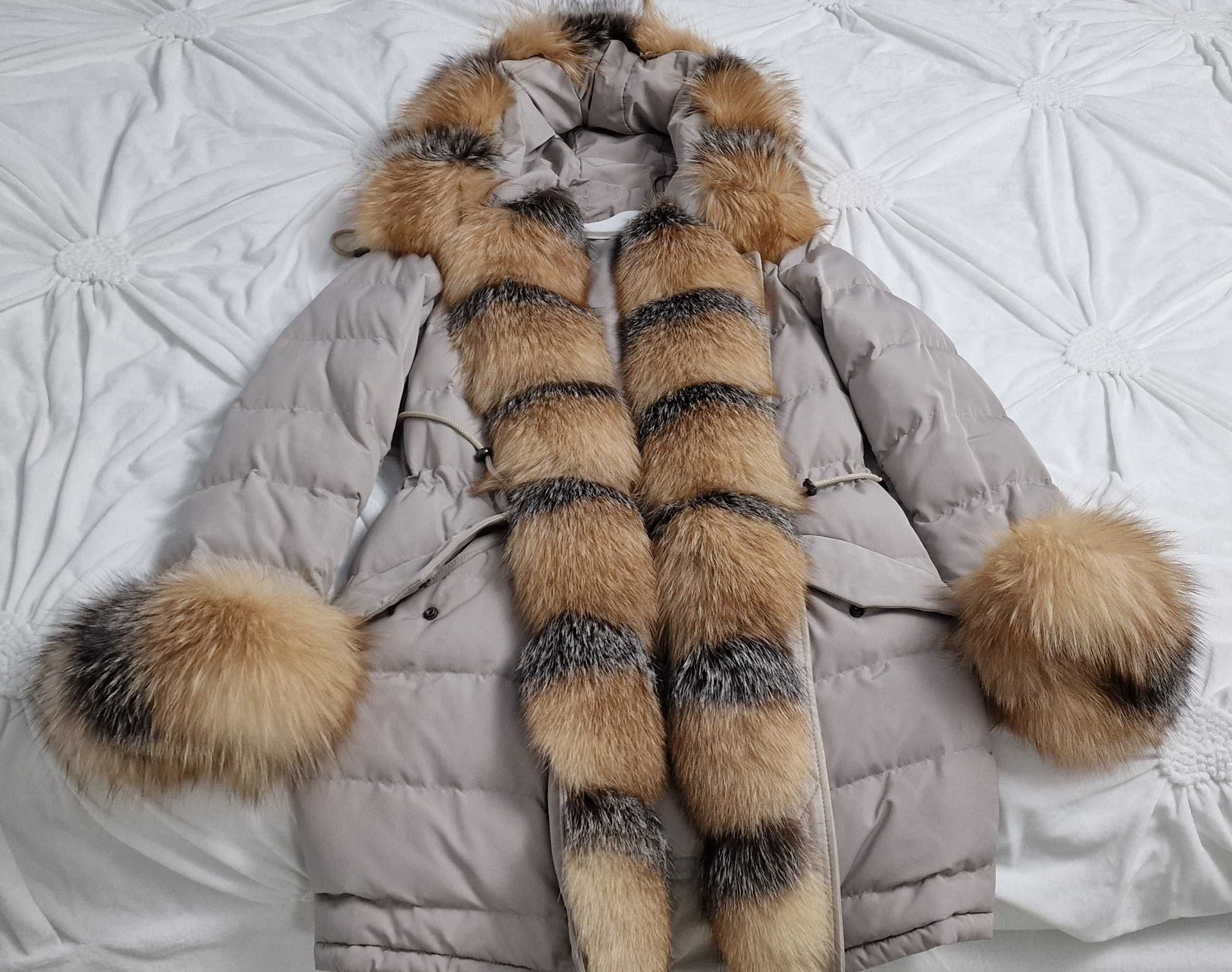 Vand Geaca Parka