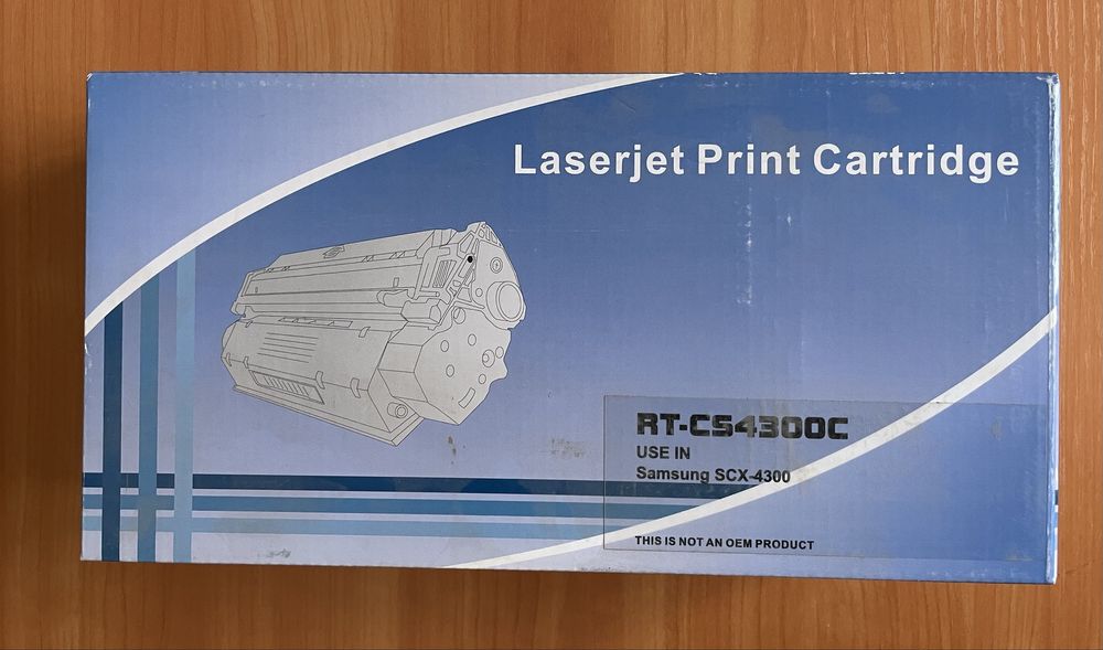 Тонер касета за Samsung SCX-4300