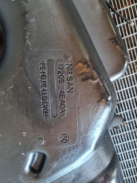 Rezervor combustibil Renault Kadjar 1.5 D 2015 - 2018 SUV 4 Usi Euro5 (1317) Diesel