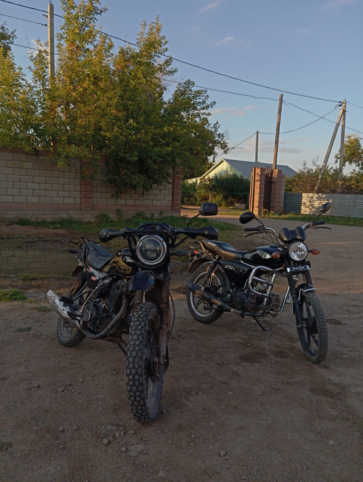 Мотоцикл gsx 200