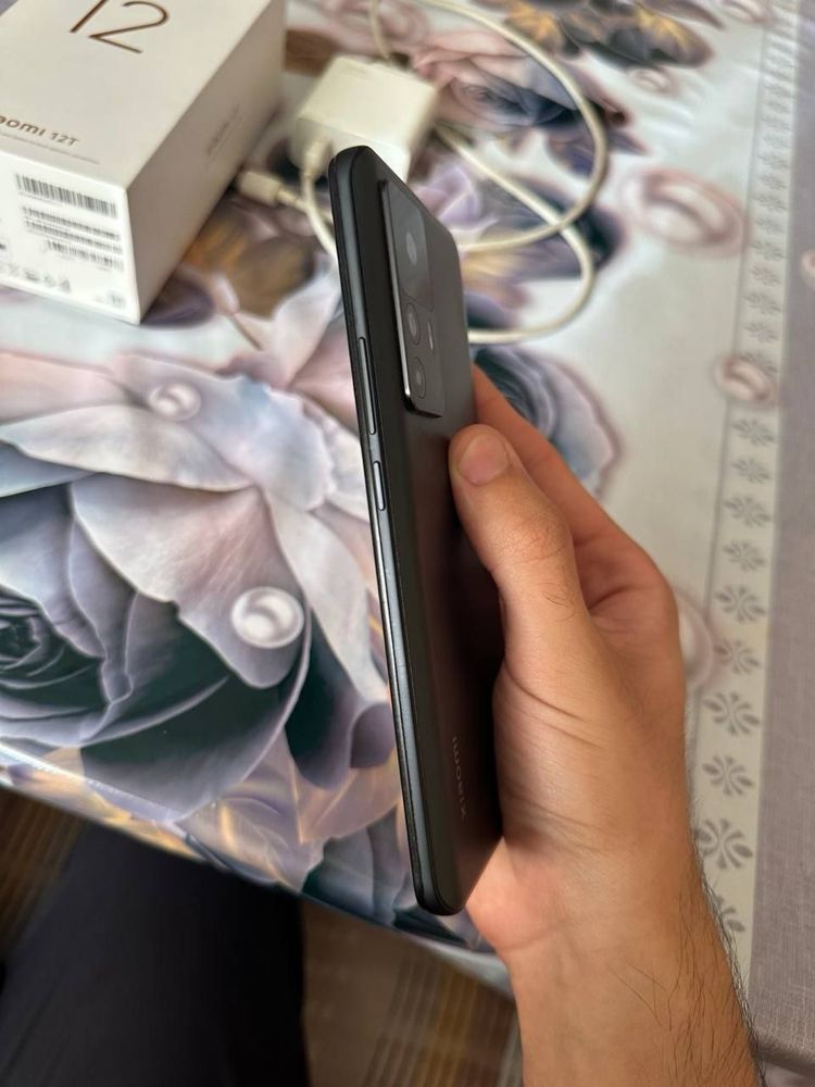 xiaomi 12t 8+8/128gb ideal full