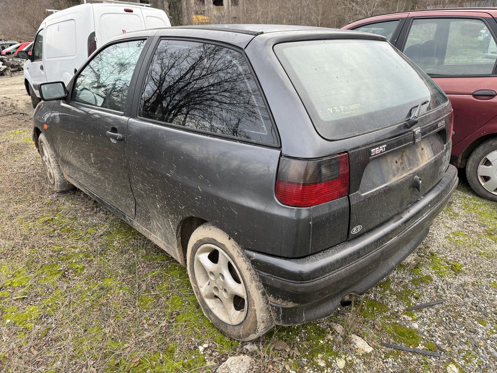 Seat Ibiza 1.6i 1997г На Части