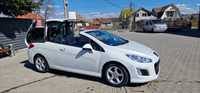 Peugeot 308 facelift,cabrio,4 locuri,1,6 diesel