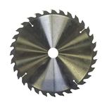 Основные и подрезные пильные диски WoodTec