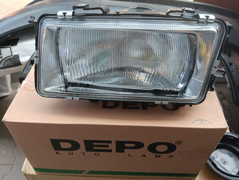 Ауди 80 В3 фара депо