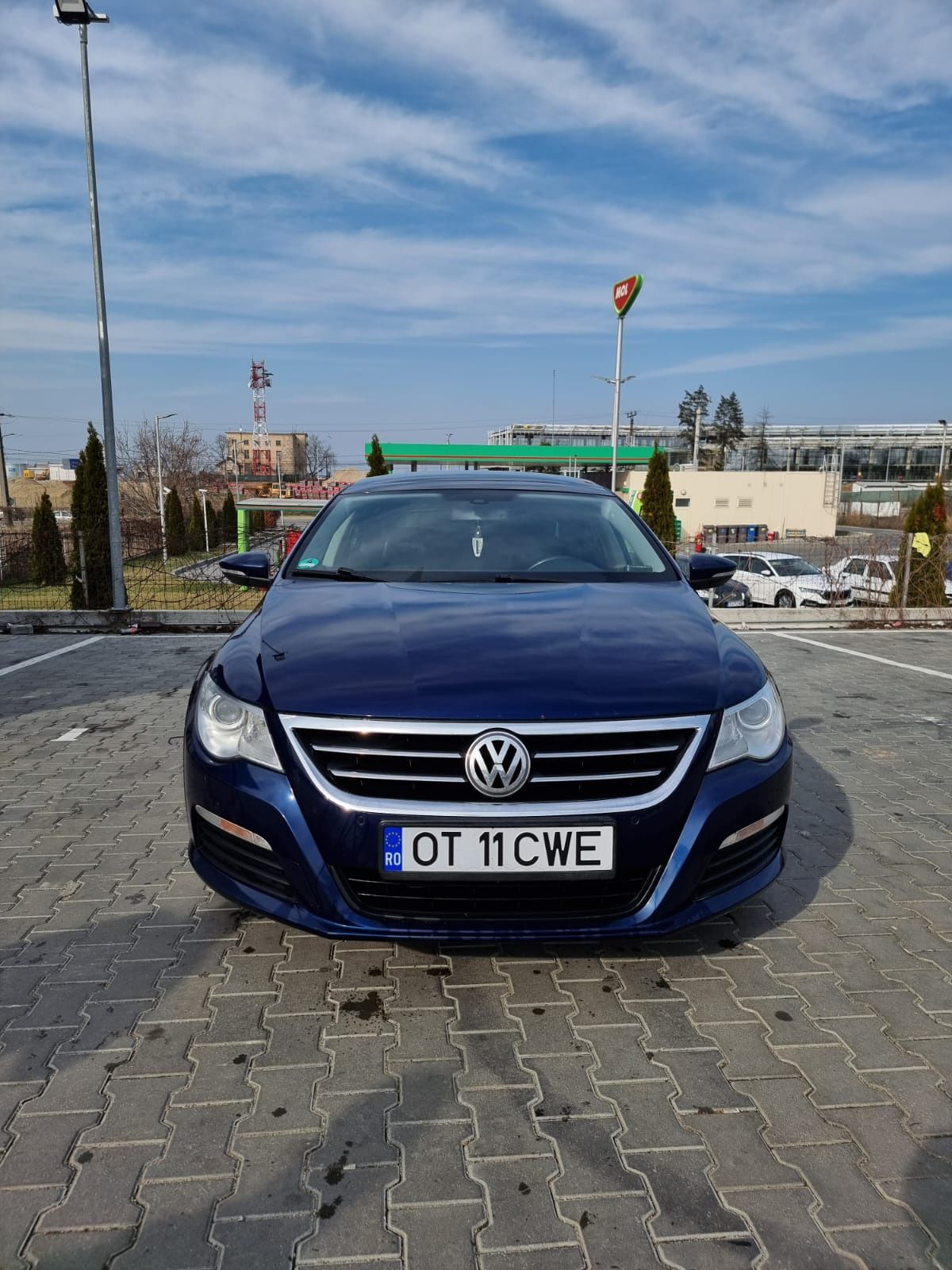 VW Passat CC 2.0 TDI CBAB