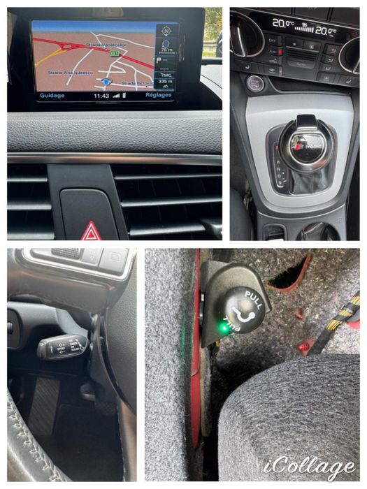 Audi Q3 Quattro S-line euro 6 automat