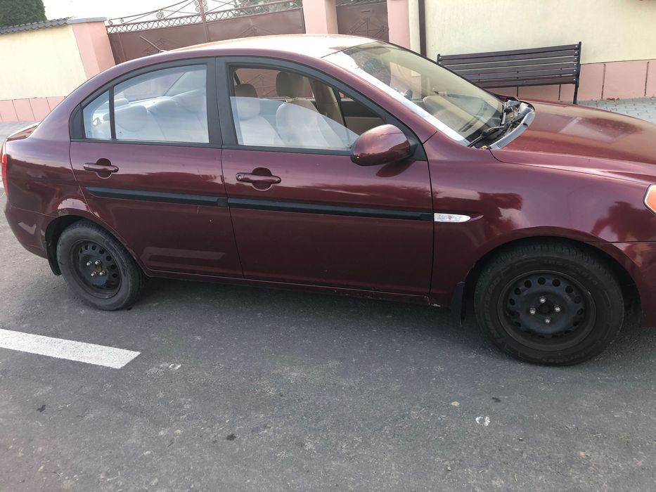 Hyundai Accent III-2009