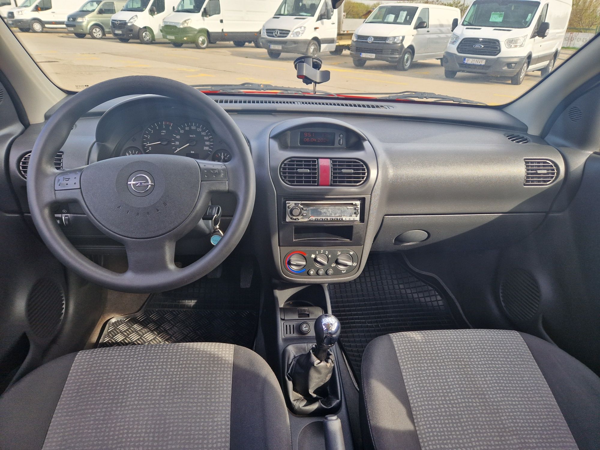 Opel Corsa C -2006 - 1.3 CDTI