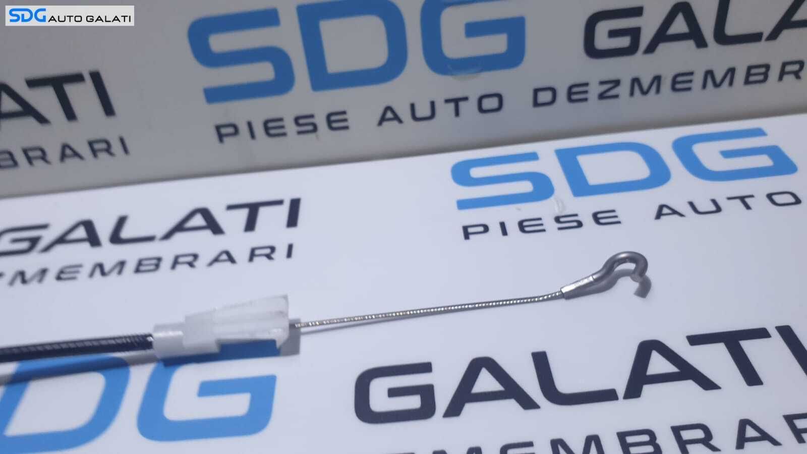 Cablu Sufa Tija Deschidere Actionare Broasca Incuietoare Usa Portiera Dreapta Fata Audi A4 B8 2008 - 2015 SDGM14