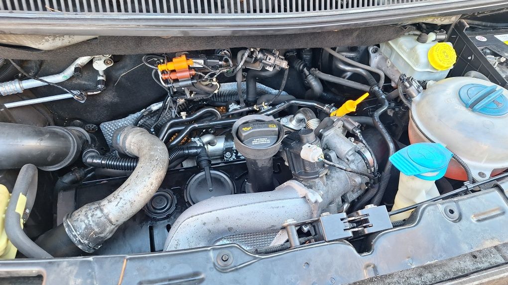 VW T5 2.5 174 BPC