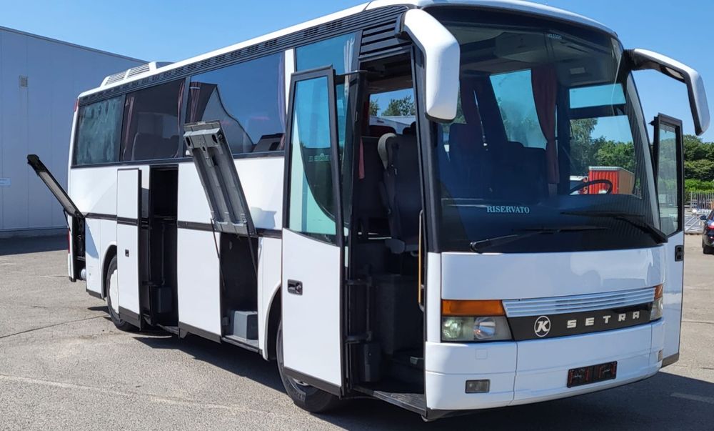 Vind Setra 35 de locuri
