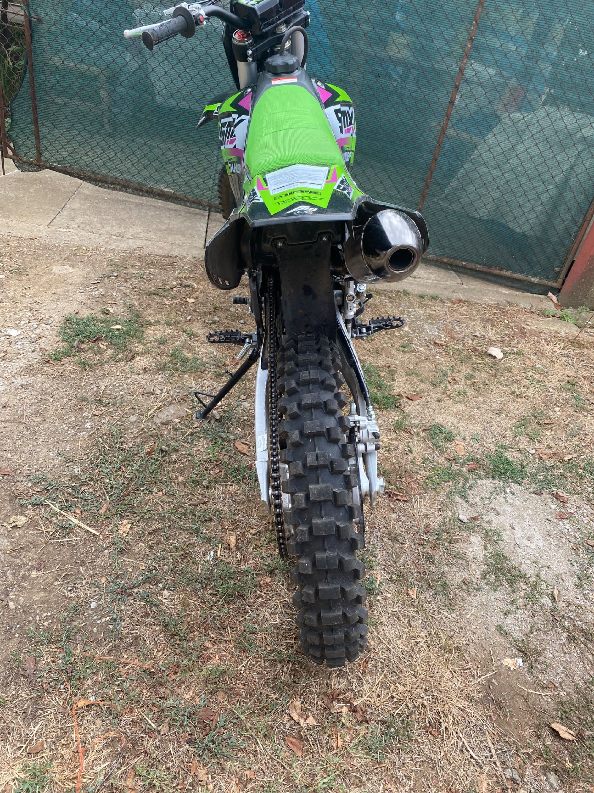 Smx Thunder 250cc