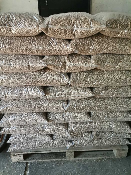 Иглолистни висококачествени пелети!