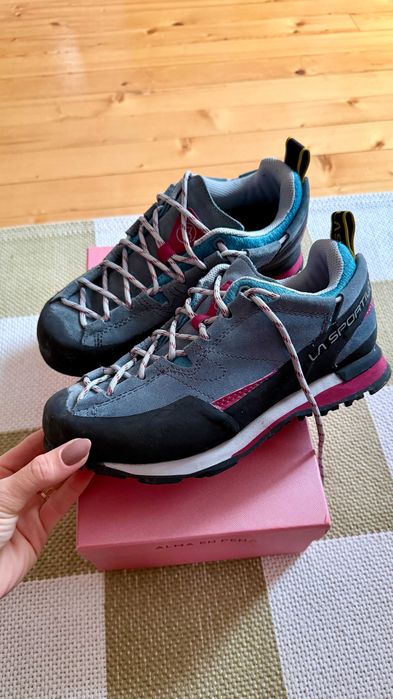 Туристически обувки LA SPORTIVA Boulder X