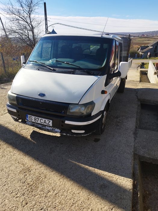 Ford Transit  doka