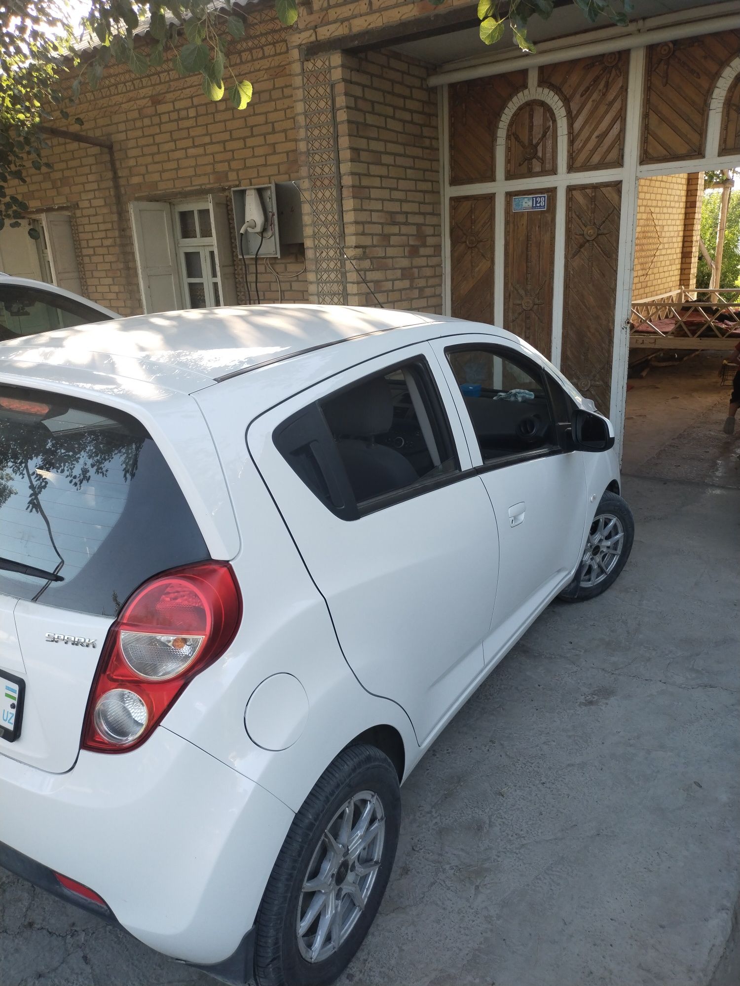 Chevrolet Spark Optimus Plus