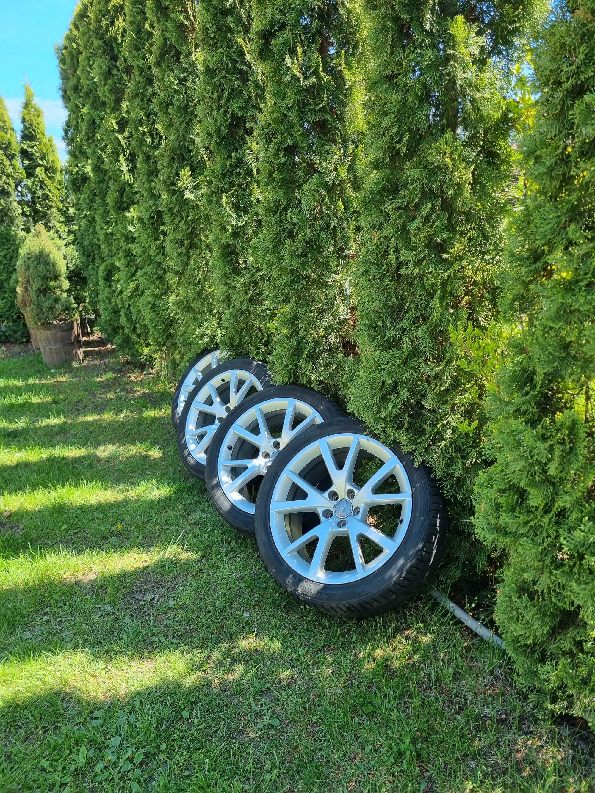 Оригинални джанти за ауди 5х112 R19