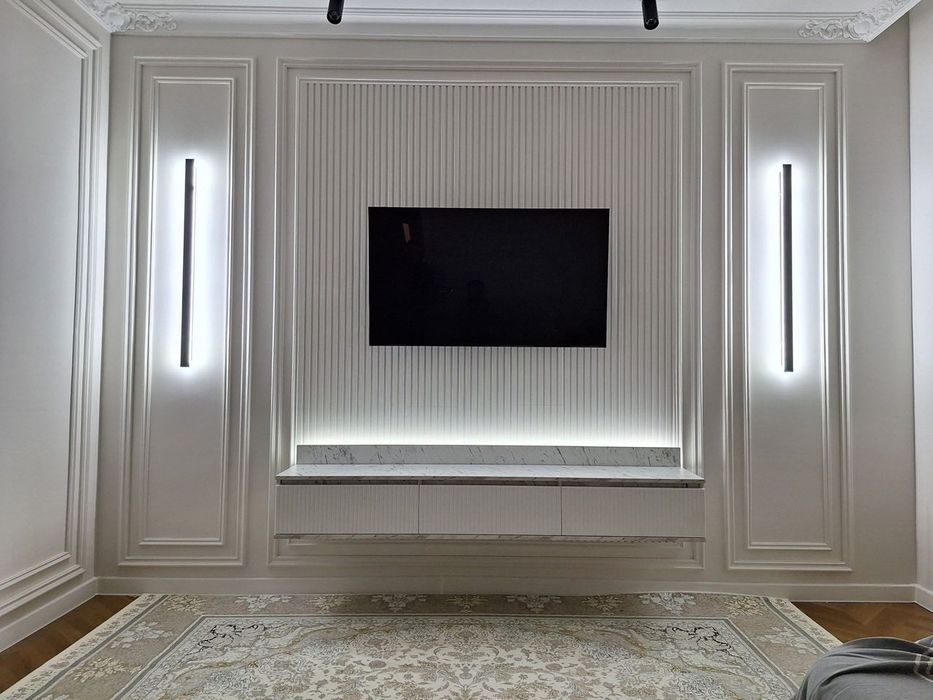 Kafel Gipsakarton qilamiz