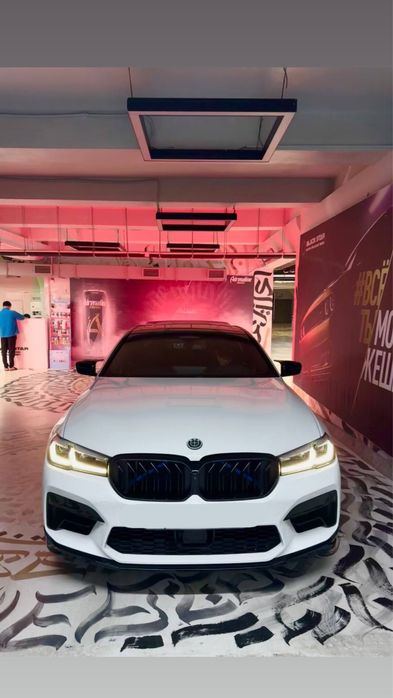 Bmw 5 Seriya G30