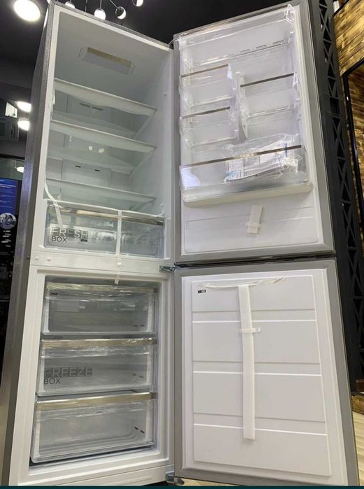 Холодильник Midea inverter