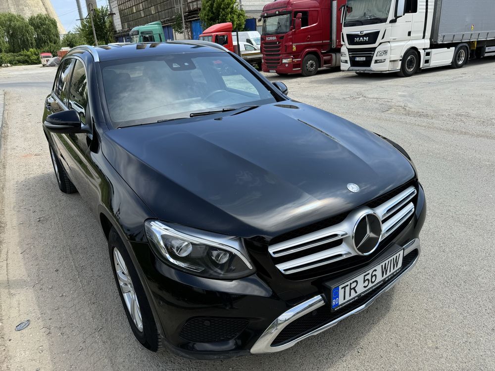 Mercedes Benz GLC