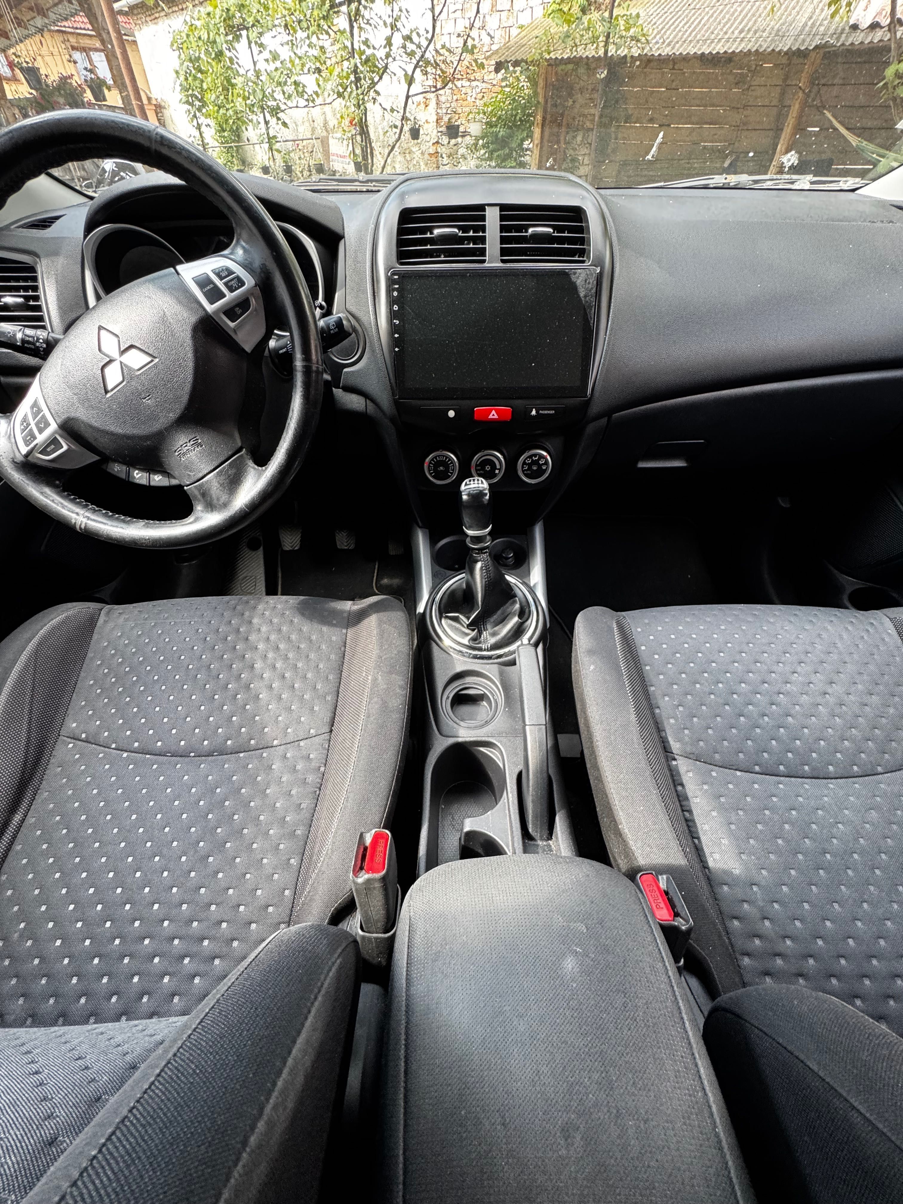 Mitsubishi ASX de vanzare