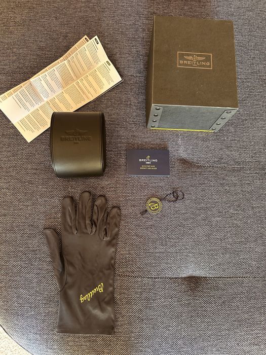 Мъжки часовник BREITLING Avenger Seawolf A17330