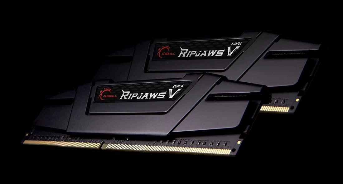 /РАМ памет/ G.SKILL Ripjaws V 32GB (2x16) DDR4 3200MHz CL16