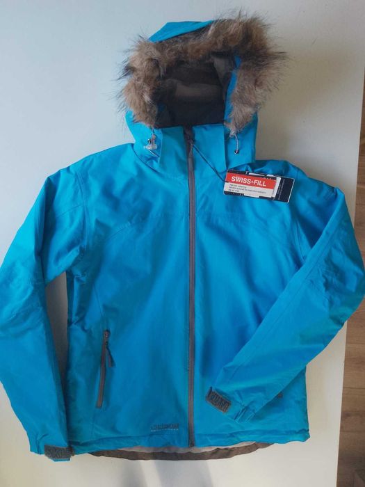 Ново оригинално дамско ски сноуборд яке Skibum