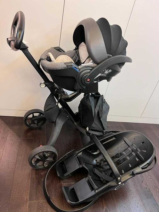 Carucior Bebelus Stokke