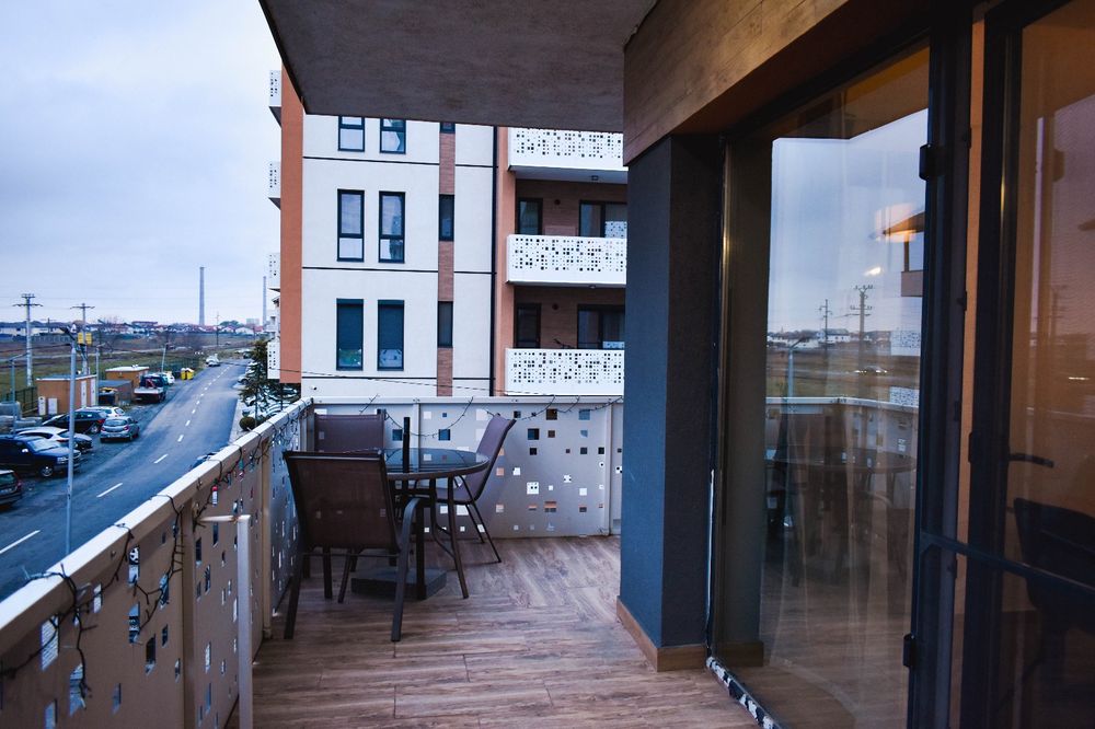 Proprietar inchiriez Apartament lux 3 camere Lidl Giroc