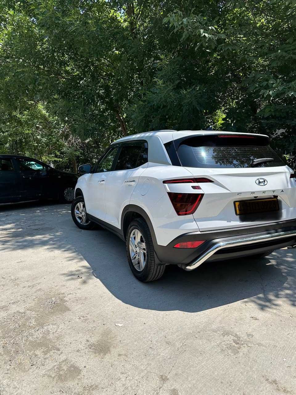 Продаётся автомобиль Hyundai creta